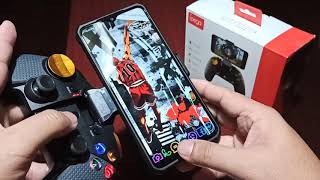 Redmi note 8 pro  ipega 9118  nba2k20 [upl. by Greggory350]