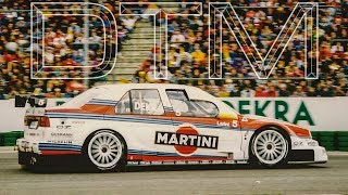 La storia di Alfa Corse nel DTM con tutti i protagonisti  di Davide Cironi SUBS [upl. by Gabriell]