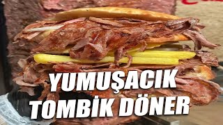 Tombik Döner Lezzetinin Sırrı Yumuşacık Ekmeğinde [upl. by Dulcinea]