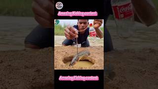 Challenge Fishing Video  Viral shorts fishing video  shorts challenge fish bigfish video [upl. by Strauss]