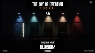 The Joy of Creation Remnants of Joy Bedroom Extended [upl. by Jenifer632]