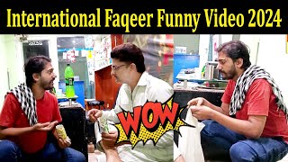 Manzor kirlo Modren Faqeer  Funny Video Faqeer  Ranaijaz New Video  ranaijazfunnyvide [upl. by Ornie309]