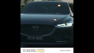 MAZDA 6  ENGINEERED TO EXCITE ✌🏻 [upl. by Llerrehs]