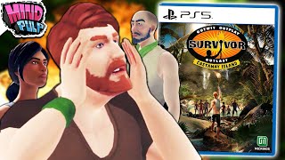 the WEIRD Survivor game nobody played [upl. by Atilrep]