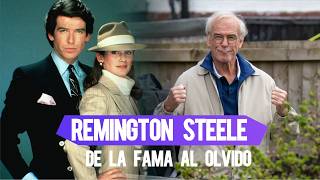 Remington Steele serie el triste final de sus protagonistas [upl. by Darrill]