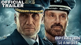 OPERATION SEAWOLF  Frank Grillo Dolph Lundgren  Trailer War Action [upl. by End]