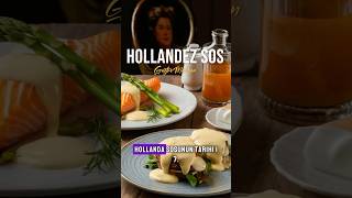 Hollandez sos hollandez hollandaise sosis [upl. by Otter]