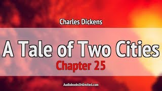 A Tale of Two Cities Audiobook Chapter 25 [upl. by Bruni574]