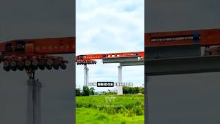 The Kun Lun Bridge Erector 🤯 machines shorts [upl. by Walters555]