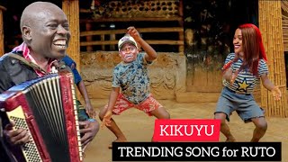 KIKUYU NEW SONG TO RUTO  NOITHUI TWARI KUO Gachagua Maina Jenga [upl. by Rosita]