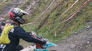 Fim hard enduro world championship round 1 valleys extreme walters arena 10th 12th May 2024 [upl. by Woody]