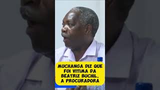 muchanga fala sobre a buchil e analisa moz [upl. by Jaye]