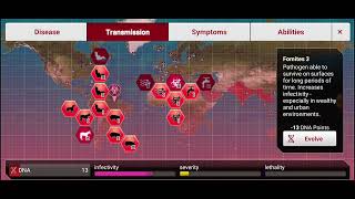 Plague Inc  How to Beat Nipah Virus on Brutal [upl. by Derej]