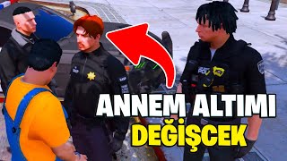 8 YAŞINDAKİ PD ORDUSU  Fivem Troll [upl. by Anirtep]