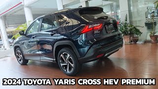 2024 TOYOTA YARIS CROSS HEV PREMIUM THAI [upl. by Alejandro118]