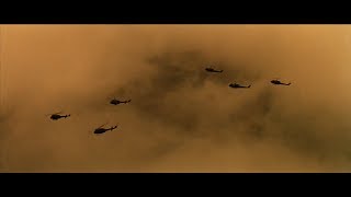 Apocalypse Now  Ride of the Valkyries scene [upl. by Cynarra]