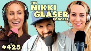 425 Tears for Your Own Music  The Nikki Glaser Podcast [upl. by Aniela]