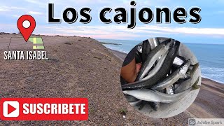 Los cajones pesca de pejerrey [upl. by Leehar]