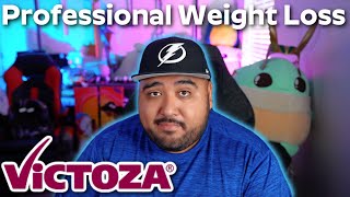 Starting My Professional Weight Loss Journey With Victoza Three Weeks In My Experience [upl. by Pearse]