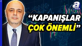 Cüneyt Paksoy quotBorsa 89009100 Bandını Kalıcı Geçerse 10 Binlere Doğru Alan Açılırquot l A Para [upl. by Lamak548]