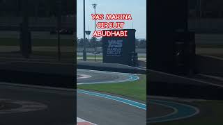 Yas marina circuit shortvideo travel ofwabudhabi automobile highlights viralvideo [upl. by Enywad174]