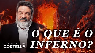 Modos de deixar a vida menos infernal  Mario Sergio Cortella [upl. by Eilarol]