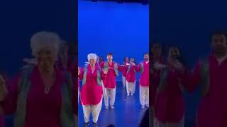 Masala Bhangra Dance Over 60 [upl. by Herbert216]