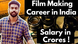 Film Making Careers  Courses  Institutes  Colleges  Salary  FTTI  Praveen Dilliwala [upl. by Vladamir201]