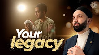 Did My Life Really Matter Finale and Dua  Why Me EP 30  Dr Omar Suleiman  A Ramadan Series [upl. by Uranie]