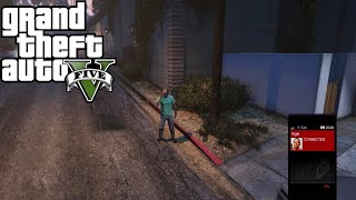 GTA 5  Trevor calls Nigel Vinewood Souvenirs  Tyler [upl. by Siseneg103]