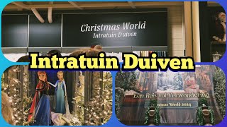 naar de Intratuin Duiven toe 🎄🎄 [upl. by Nnad202]