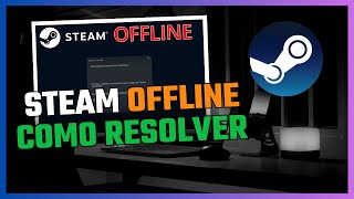 Steam OfflineComo Resolver [upl. by Zullo]