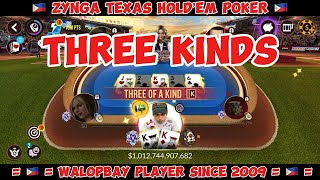 How To Win Trillion Zynga Texas Hold’em Poker [upl. by Noffets]