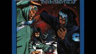 GeniusGZA  4th Chamber Full Instrumental Track 7 [upl. by Nemracledairam]