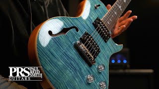 The SE Zach Myers  PRS Guitars [upl. by Eila]