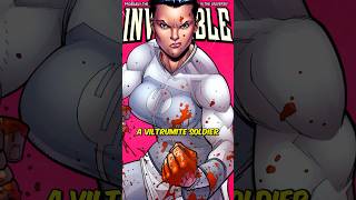 Invincible’s Anissa is Ruthless invincible comics [upl. by Hagood20]