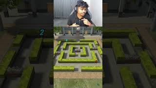 KILL And WIN Maze Challenge [upl. by Yesnik]