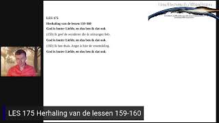 CIW Dagelijkse Les 175 Herhaling Lessen 159  160 [upl. by Anelyak]