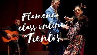 Flamenco class online tientos in Benalmádena “ Help you to understand the structure of Flamenco [upl. by Wiles]