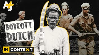 When Indonesians Fought Dutch Colonization – And Won [upl. by Elinet]