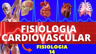 FISIOLOGIA CARDIOVASCULAR INTRODUTÓRIA FISIOLOGIA HUMANA  SISTEMA CARDIOVASCULAR GUYTON [upl. by Westney]