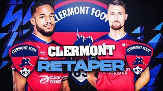 FIFA 22  CARRIÈRE CLERMONT  RETAPER [upl. by Eiggep]