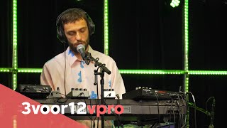 Meetsysteem  Live at 3voor12 Radio ft Gotu Jim [upl. by Borg]