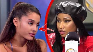 Top 10 Celebrities Who Tried To Warn Us About Ariana Grande [upl. by Myrwyn]