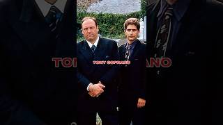 Tony Soprano Was A Fake Gangster [upl. by Art]