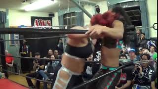 LuFisto Corner Trapped Headbutts [upl. by Chrotoem]