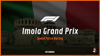 Speed Force Racing  S15  Div 2  Round 15  Imola [upl. by Patricia]