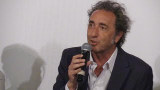 Paolo Sorrentino commenta Loro il film su Silvio Berlusconi [upl. by Anail]