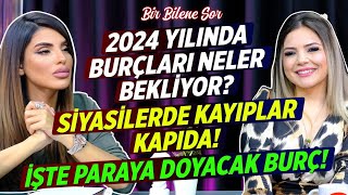 2024 YILINDA 12 BURÇ  Aşk Para Sağlık Hangi Burçta  Kaderi Değişecek Olan Burç Hangisi [upl. by Falkner835]