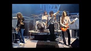 Thin Lizzy  Emerald A Night On The Town 1976 [upl. by Slifka330]